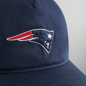 Kith for the NFL: Giants '47 Hitch Snapback - Meter – Kith Europe