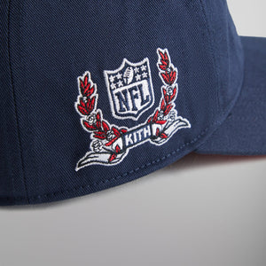 Kith x NFL Patriots '47 Hitch Snapback Action - FW23 - US