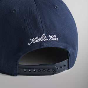 Kith for the NFL: 49ers '47 Hitch Snapback - Dalle – Kith Europe