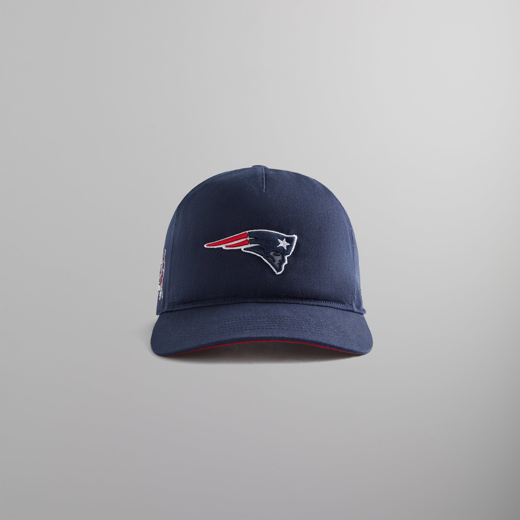 Kith for the NFL: Patriots '47 Hitch Snapback - Action – Kith Europe