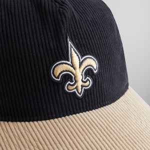 Kith for the NFL: Bengals '47 Hitch Snapback - Black – Kith Europe