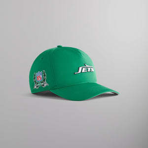 Kith for the NFL: Jets '47 Hitch Snapback - Luna – Kith Europe
