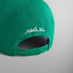 Kith for the NFL: Eagles '47 Hitch Snapback - Parrot – Kith Europe