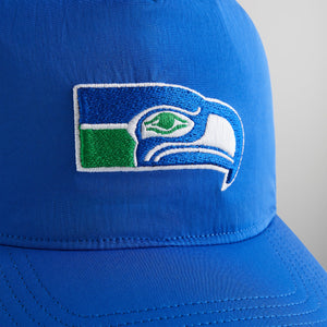 Kith for the NFL: Seahawks '47 Hitch Snapback - Merriam – Kith Europe