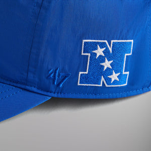 Kith for the NFL: Bills '47 Hitch Snapback - Cyclone – Kith Europe