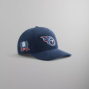 Kith for the NFL: Titans '47 Hitch Snapback - Action – Kith Europe