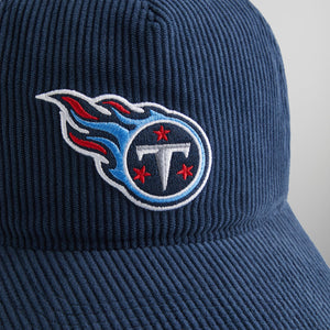 Kith x NFL Titans '47 Hitch Snapback Action - FW23 - US