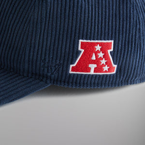 Kith for the NFL: Titans '47 Hitch Snapback - Action – Kith Europe