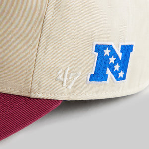 Kith for the NFL: Bills '47 Hitch Snapback - Cyclone – Kith Europe