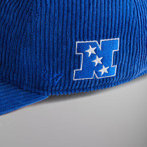 Kith for the NFL: Giants '47 Wool Hitch Snapback - Nano – Kith Europe