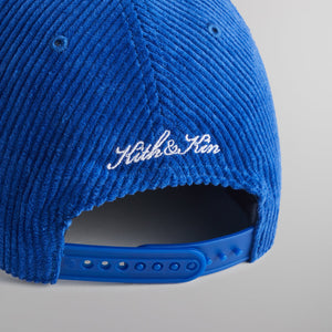 Kith for the NFL: Bills '47 Hitch Snapback - Cyclone – Kith Europe