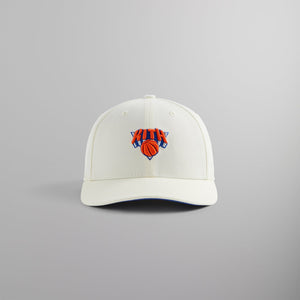 Kith & New Era for the New York Knicks 59FIFTY Low Profile Fitted - Sandrift