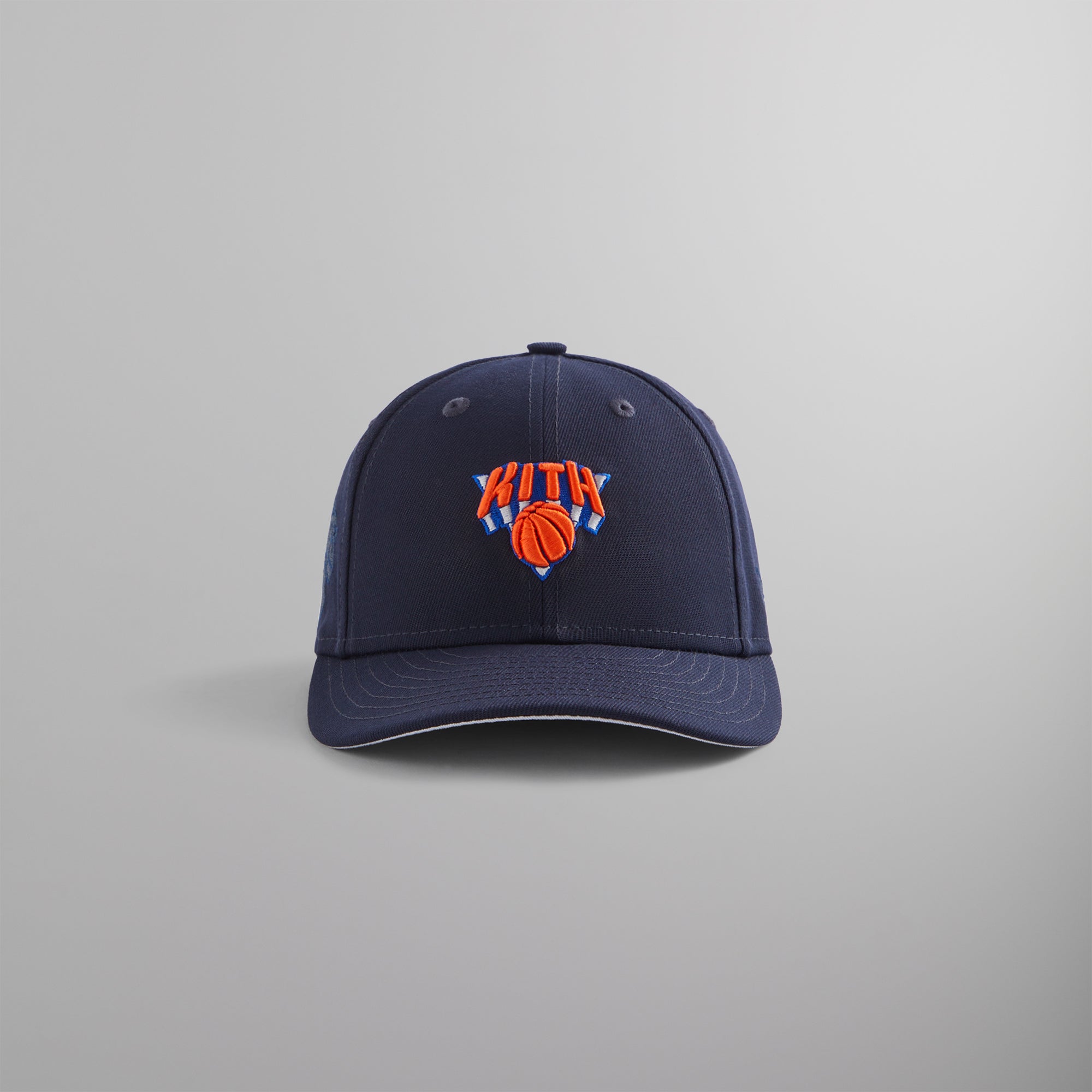 Kith & New Era for the New York Knicks 59FIFTY Low Profile Fitted 