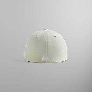Kith & New Era for the New York Knicks 59FIFTY Low Profile Fitted - Silk