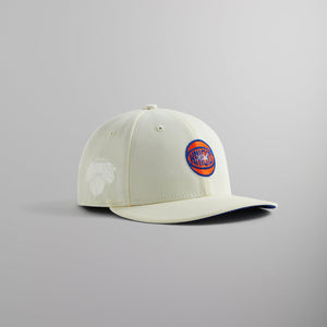 Kith & New Era for the New York Knicks 59FIFTY Low Profile Fitted - Silk