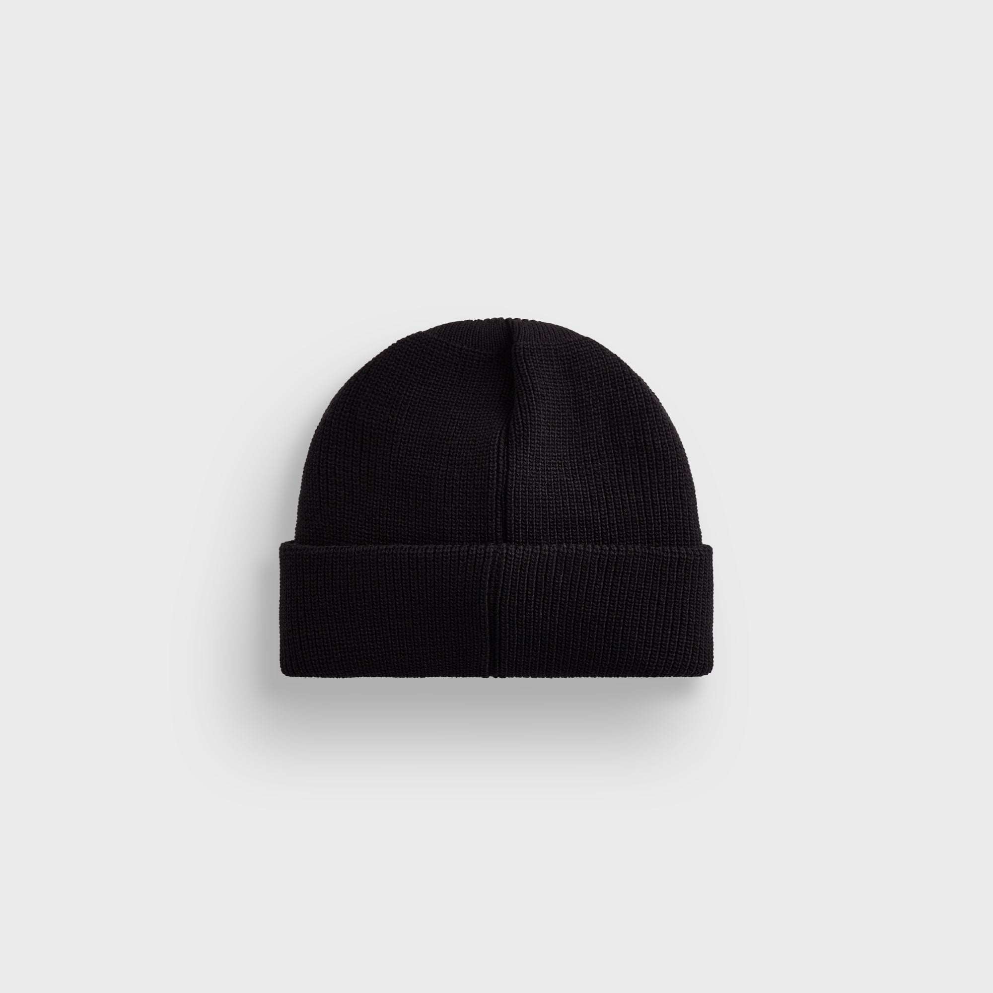 帽子 Kith Classic Beanie black Kith Classic Beanie - Black – Kith Europe