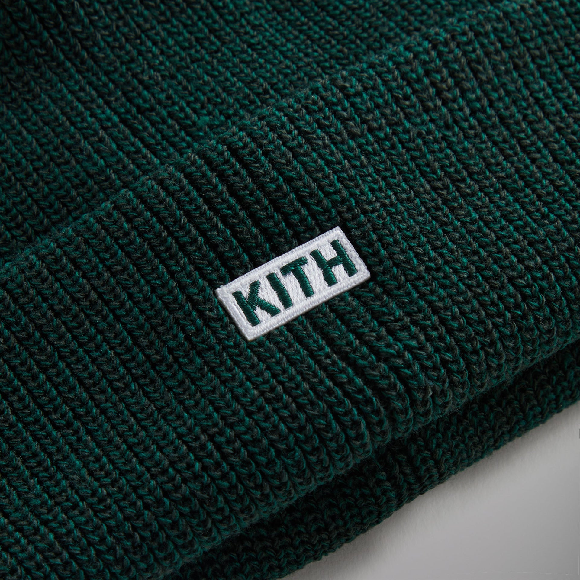 Kith Classic Beanie - Chronicle