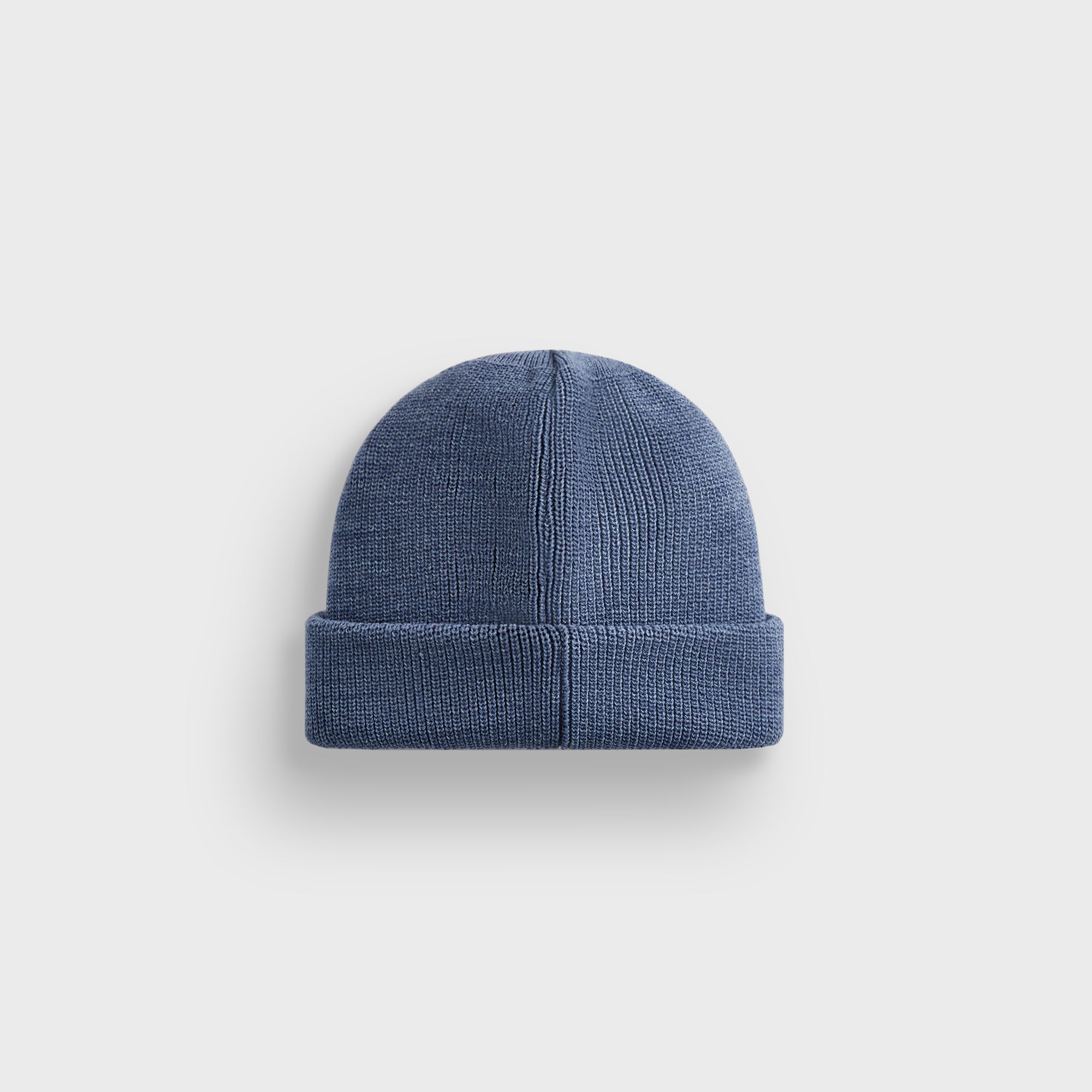 KITH キス モノグラム コットン ニットベスト ブラウン