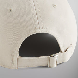 Kith Premier Logo Brushed Cotton Aaron Cap - Article