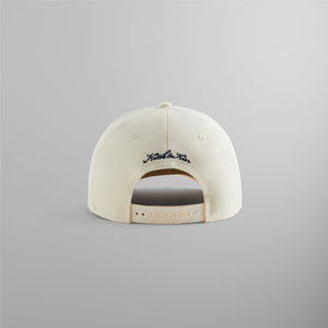 Kith Gwynn Pinch Crown Snapback - Sandrift – Kith Europe