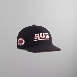 Kith for the NFL: Giants '47 Wool Fitted Cap - Black – Kith Europe