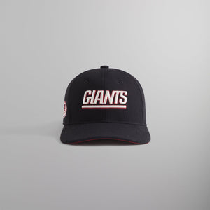Kith for the NFL: Giants '47 Wool Fitted Cap - Black