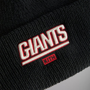 Kith for the NFL: Giants Mia Beanie - Nocturnal