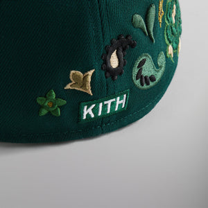 Kith & New Era for New York Yankees Paisley 59FIFTY Low Profile