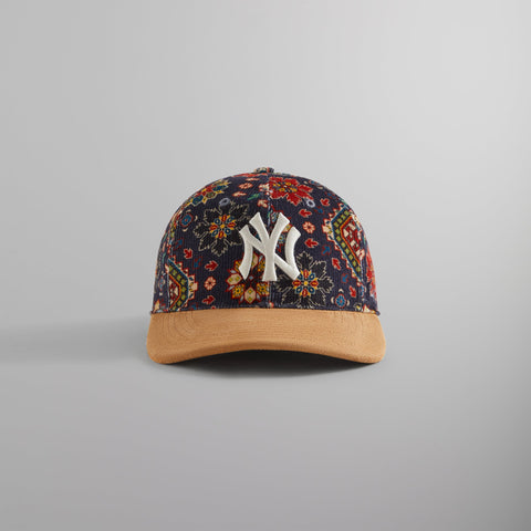 Kith & '47 for the New York Yankees Franchise LS With Printed Corduroy - Ink