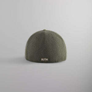Kith for '47 Queens Unstructured Fitted Cap  - Haze