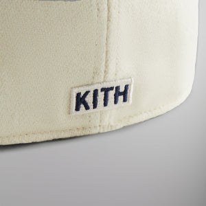 Kith for '47 Queens Unstructured Fitted Cap - Nocturnal – Kith Europe