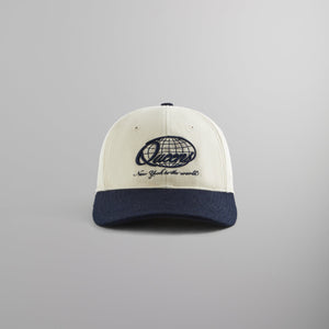 Kith for '47 Queens Unstructured Fitted Cap - Nocturnal