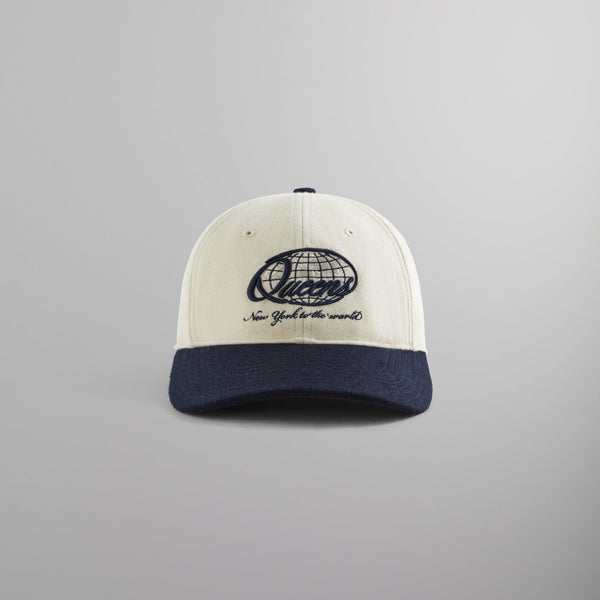 Kith for '47 Queens Unstructured Fitted Cap - Nocturnal – Kith Europe