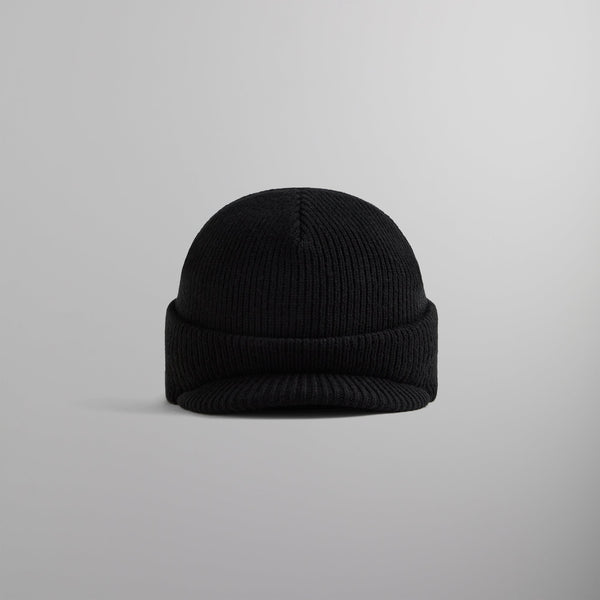 Kith for the New York Yankees Visor Beanie - Black – Kith Europe