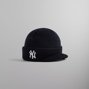 Kith for The New York Yankees Visor Beanie Nocturnal