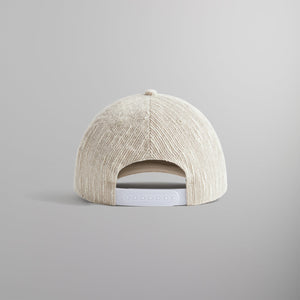 Kith Slub Boucle Pinch Crown Snapback - Canvas PH