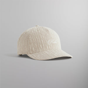 Kith Slub Boucle Pinch Crown Snapback - Canvas PH