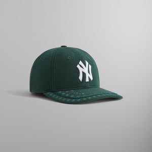 Kith for the New York Yankees Bandana Unstructured Fitted Cap - Stadium PH