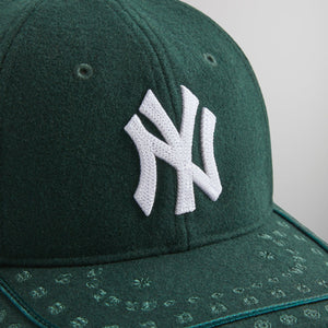 Kith for the New York Yankees Bandana Unstructured Fitted Cap - Stadium