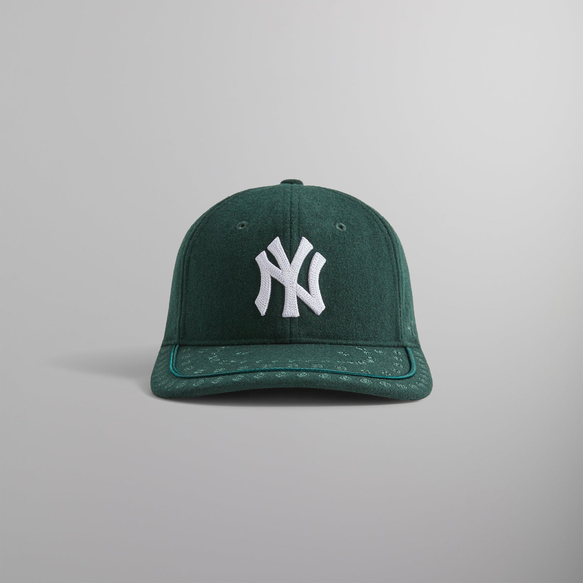 Kith for the New York Yankees Bandana Unstructured Fitted Cap - Stadium PH