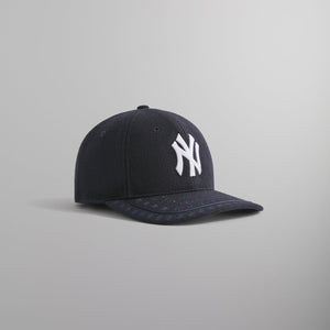 Kith for the New York Yankees Bandana Unstructured Fitted Cap - Nocturnal PH