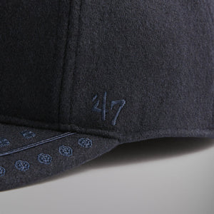 Kith for the New York Yankees Bandana Unstructured Fitted Cap - Nocturnal PH