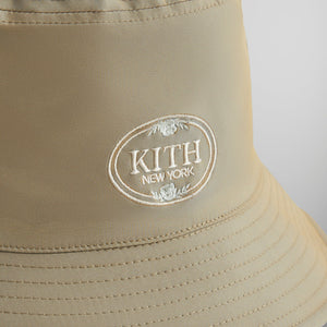 Kith Nylon Twill Dawson Reversible Bucket Hat - Region PH