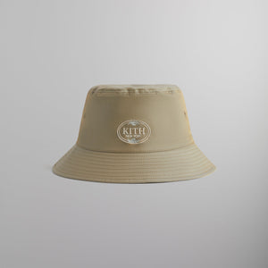Kith Nylon Twill Dawson Reversible Bucket Hat - Region