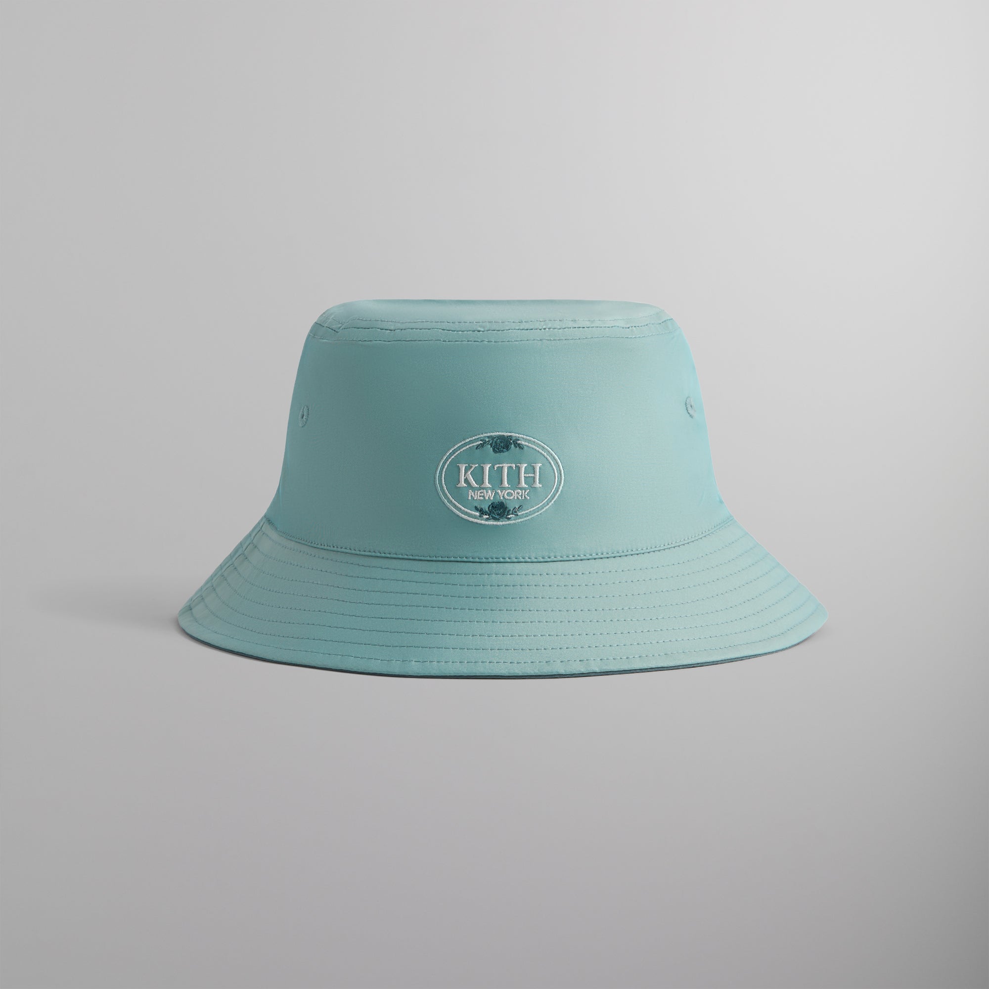 Kith Nylon Twill Dawson Reversible Bucket Hat - System – Kith Europe