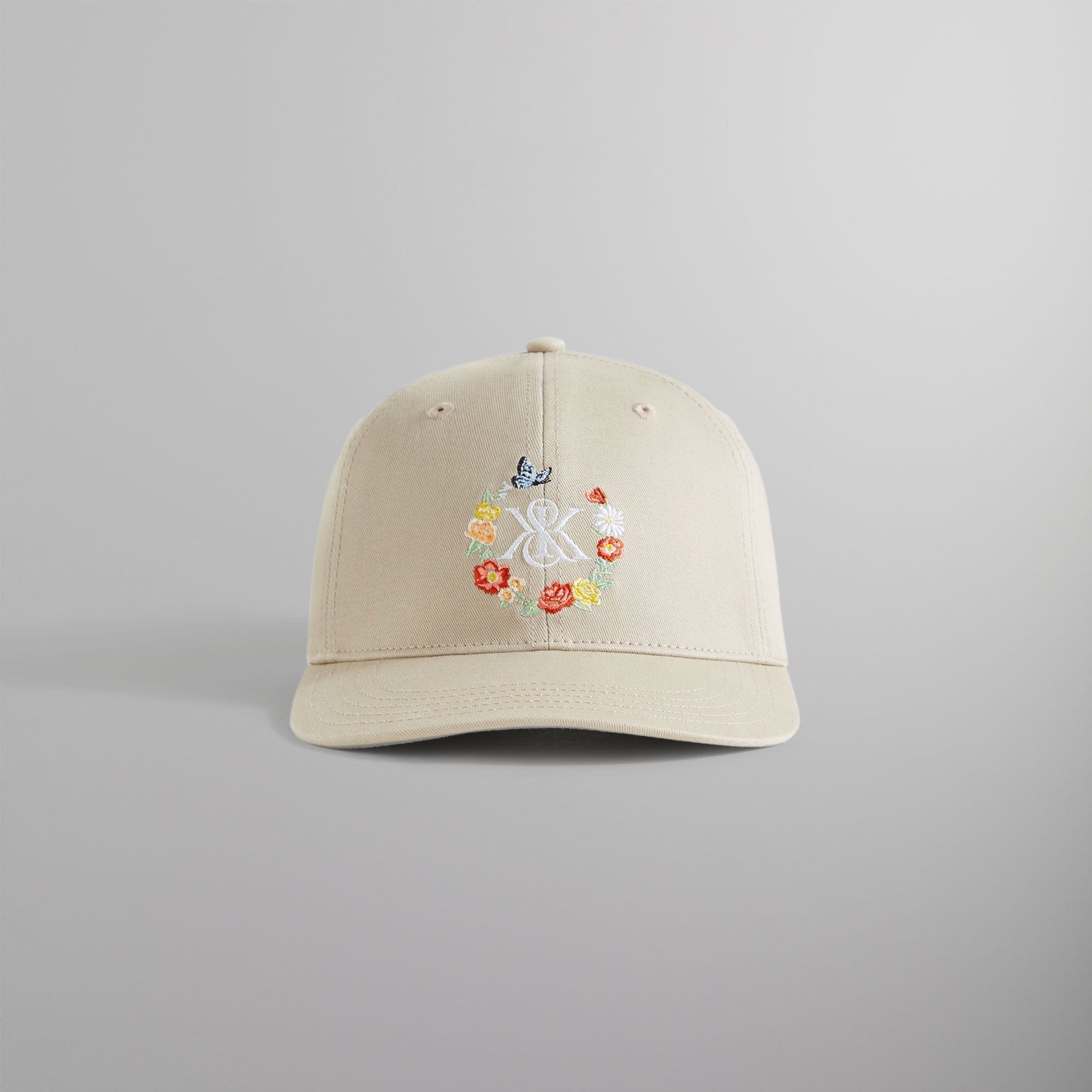 Kith Cotton Twill Aaron Cap - Canvas PH – Kith Europe