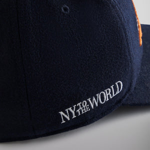 Kith & '47 Brand for the New York Knicks NY to the World Hitch Snapback - Nocturnal PH