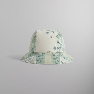 Kith 101 5 Panel Berra Bucket Hat - Data PH