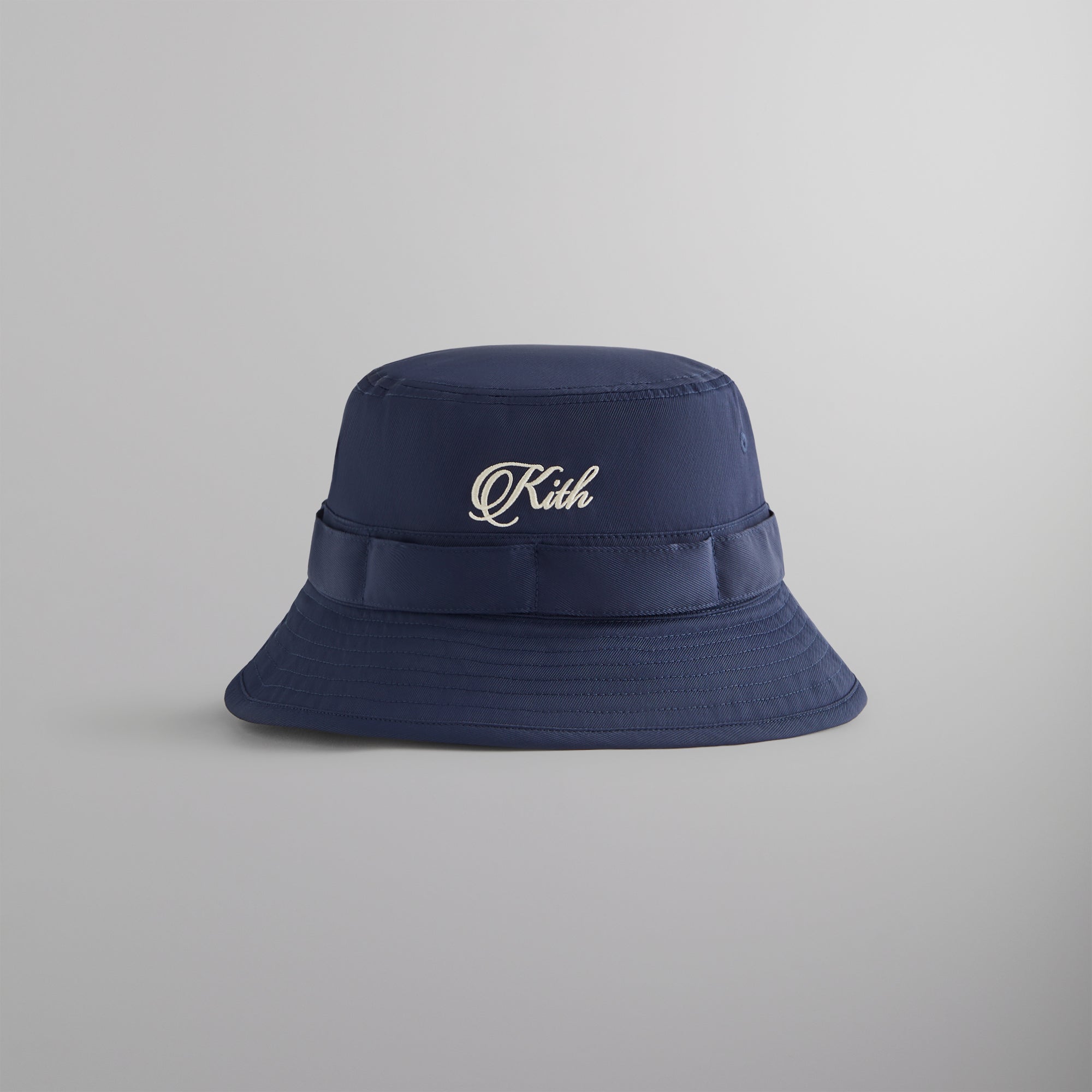 Kith Nylon Twill Clemens Bucket Hat - Nocturnal – Kith Europe