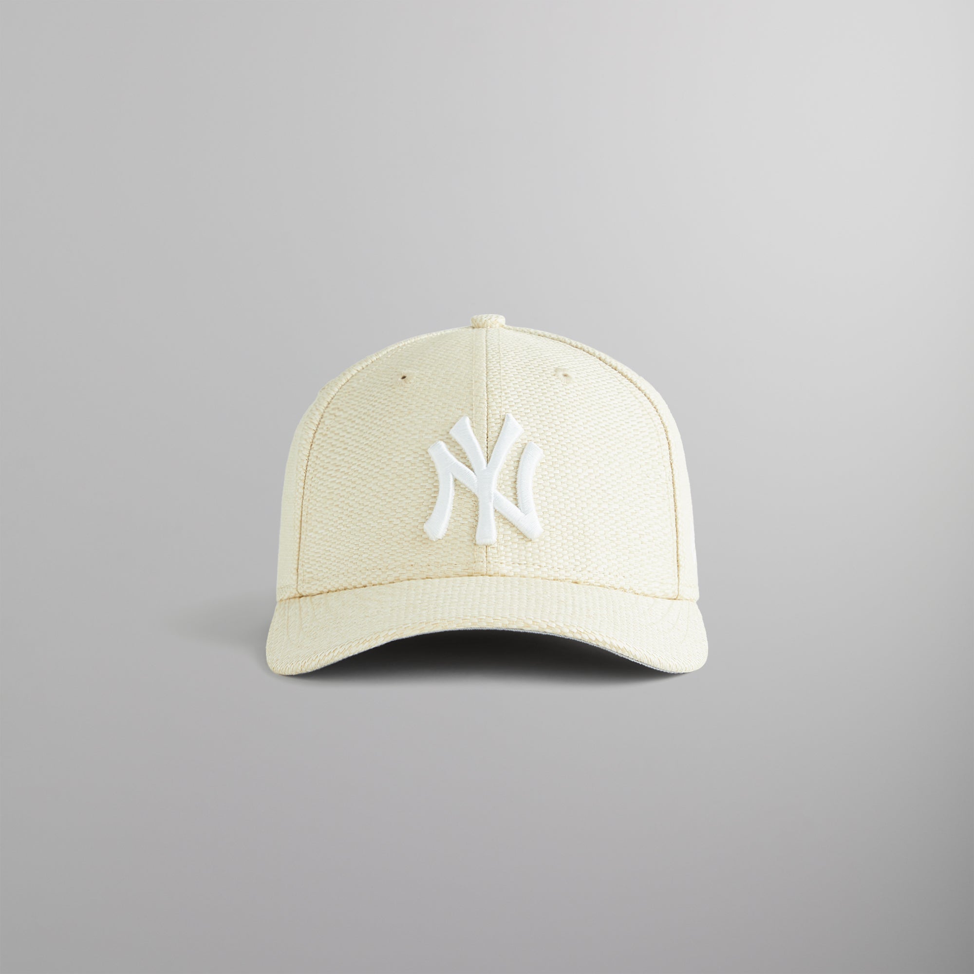 Kith & New Era for the New York Yankees Raffia Fitted Cap - Sandrift – Kith  Europe